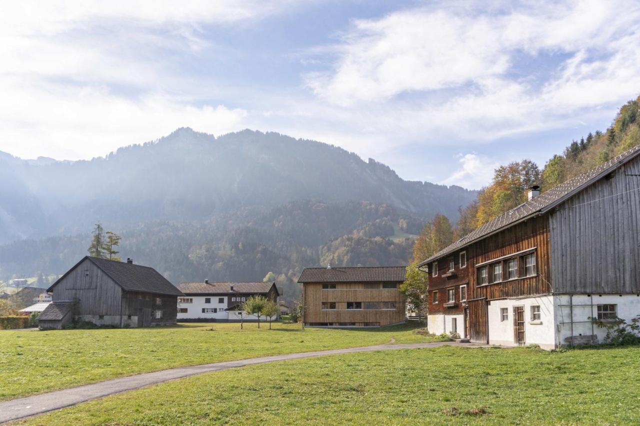 Boutique Apartments Mellau Exterior photo